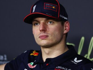F1 Miami GP 2025: Verstappen skips media day as he awaits birth of first child – The Headlines