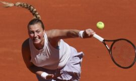 Italian Open: Kvitova gets winning feeling again after maternity comeback – The Headlines