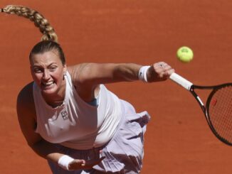 Italian Open: Kvitova gets winning feeling again after maternity comeback – The Headlines