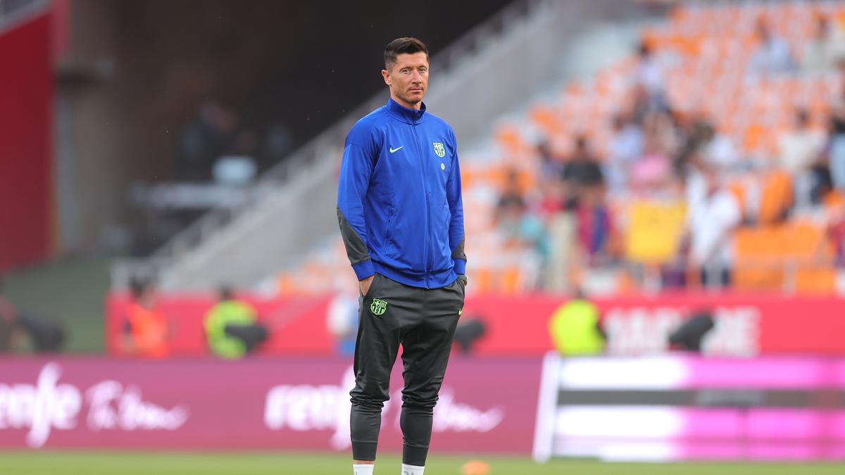 La Liga 2024-25: Lewandowski back for Barcelona vs Espanyol with title in sight – The Headlines