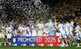EFL Championship 2024-25: Which teams got promoted, playing in playoffs – The Headlines
