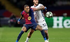 Raphinha breaks record of Lionel Messi in Barcelona vs Inter Milan Champions League semifinal – The Headlines