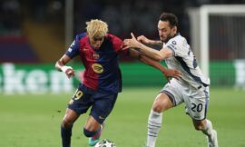 Inter Milan vs Barcelona LIVE score, Champions League 2024-25 semifinal 2nd leg: Yamal in starting lineup; Lewandowski on the bench – The Headlines