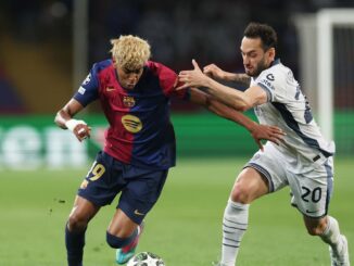 Inter Milan vs Barcelona LIVE score, Champions League 2024-25 semifinal 2nd leg: Yamal in starting lineup; Lewandowski on the bench – The Headlines