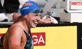 Olympic champion Ledecky records second-fastest 1,500m in history in first race since Paris Games – The Headlines
