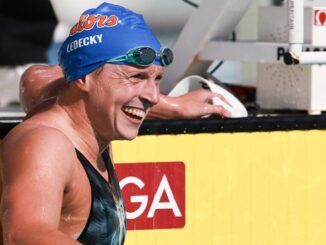 Olympic champion Ledecky records second-fastest 1,500m in history in first race since Paris Games – The Headlines
