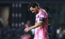 Messi, Inter Miami exit CONCACAF Champions Cup after semifinal loss to Vancouver Whitecaps – The Headlines