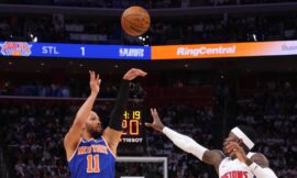 NBA Playoffs roundup: Brunson brilliance as Knicks clinch series, Clippers sink Nuggets – The Headlines