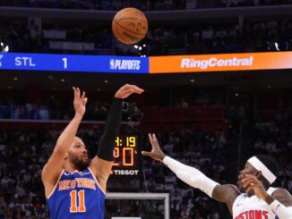 NBA Playoffs roundup: Brunson brilliance as Knicks clinch series, Clippers sink Nuggets – The Headlines