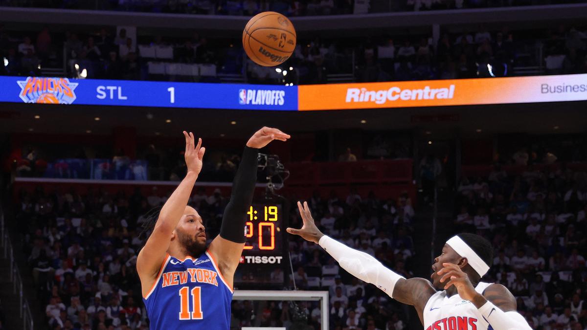 NBA Playoffs roundup: Brunson brilliance as Knicks clinch series, Clippers sink Nuggets – The Headlines