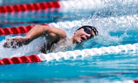 Finke beats world record-holder Marchand in 400m medley at Tyr Pro Swim meet – The Headlines