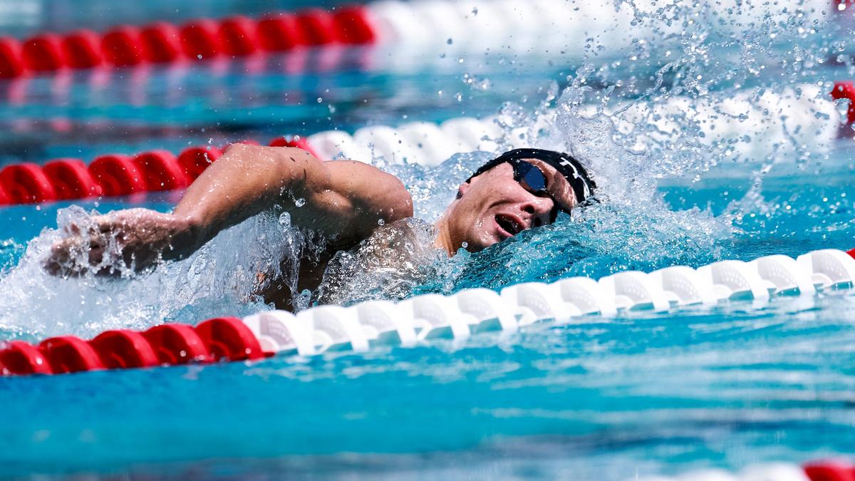 Finke beats world record-holder Marchand in 400m medley at Tyr Pro Swim meet – The Headlines