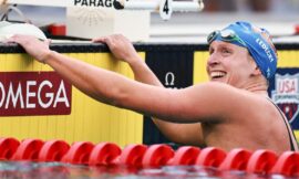 Ledecky, Walsh break world records on final day at Tyr Pro Swim meet – The Headlines