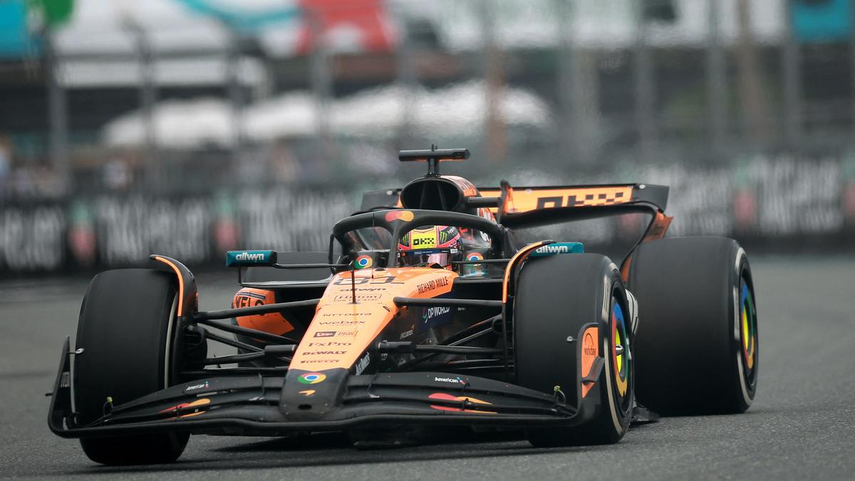 F1 Miami GP 2025: Piastri completes hattrick of wins, Norris makes it one-two for McLaren – The Headlines