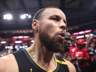 NBA: Warriors sideline Stephen Curry for at least a week with hamstring strain – The Headlines