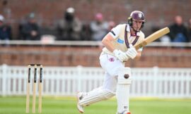James Rew set for Test debut for England after replacing Cox in squad for Zimbabwe Test – The Headlines