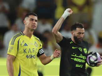 Saudi Pro League 2024-25: Ronaldo’s Al Nassr loses steam in title race after being beaten by Al Ittihad – The Headlines