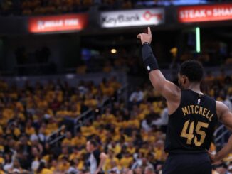 NBA Playoffs: Mitchell magic as Cavs down Pacers, Nuggets silence Thunder in overtime – The Headlines