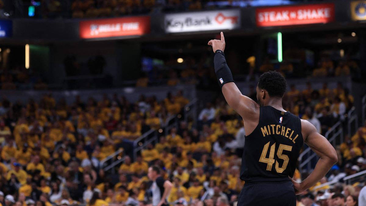 NBA Playoffs: Mitchell magic as Cavs down Pacers, Nuggets silence Thunder in overtime – The Headlines