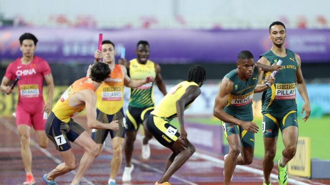 World Athletics Relays: Indian men’s, mixed 4x400m teams fail to qualify, get one final shot