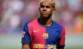 Why does Barcelona have a Travis Scott ‘Cactus Jack’ logo on its jersey for match against Real Madrid? – The Headlines