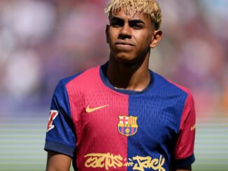 Why does Barcelona have a Travis Scott ‘Cactus Jack’ logo on its jersey for match against Real Madrid? – The Headlines
