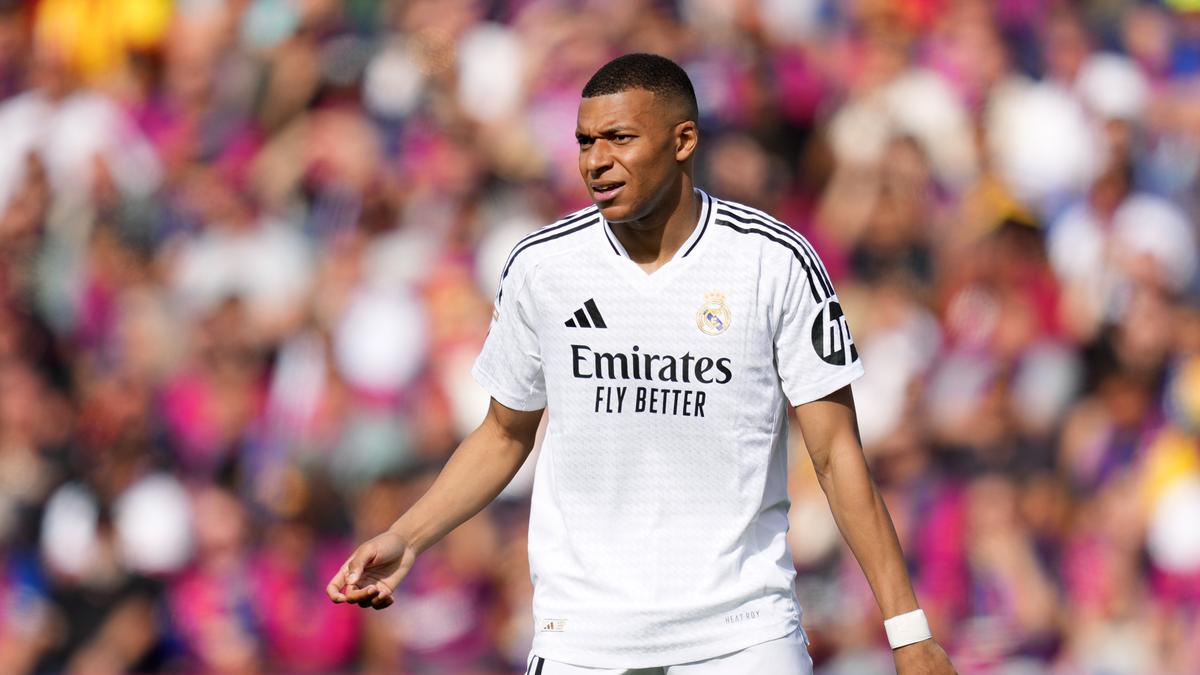 Real Madrid vs Mallorca LIVE score, La Liga 2024-25: Lineups out; Mbappe in starting lineup for RMA v MLL – The Headlines