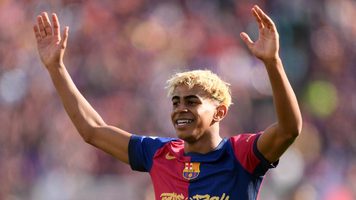 Espanyol vs Barcelona LIVE streaming info, La Liga 2024-25: Where to watch ESP v BAR; Preview; Predicted lineups – The Headlines Espanyol vs Barcelona LIVE streaming info, La Liga 2024-25: Where to watch ESP v BAR; Preview; Predicted lineups – The Headlines