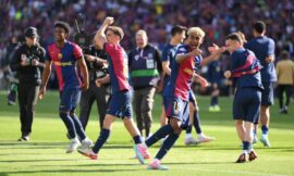 When was the last time Barcelona won a La Liga title? – The Headlines