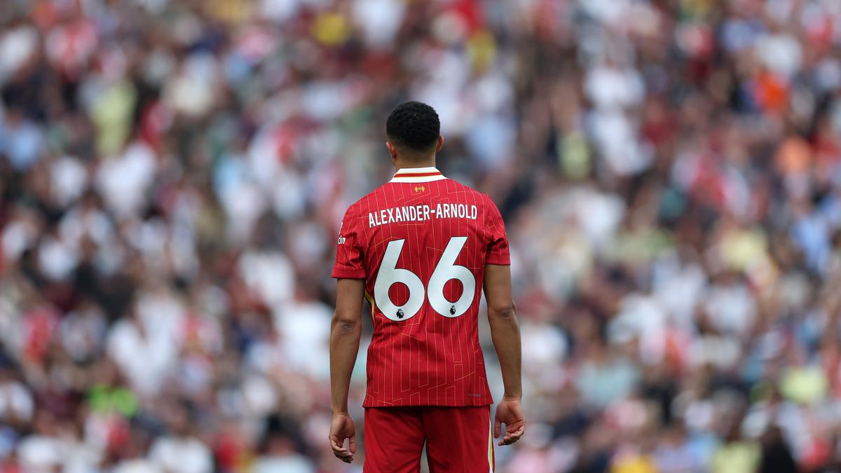 ‘It’s shouldn’t be like this’ — Salah reacts to Liverpool fans booing Alexander-Arnold – The Headlines ‘It’s shouldn’t be like this’ — Salah reacts to Liverpool fans booing Alexander-Arnold – The Headlines