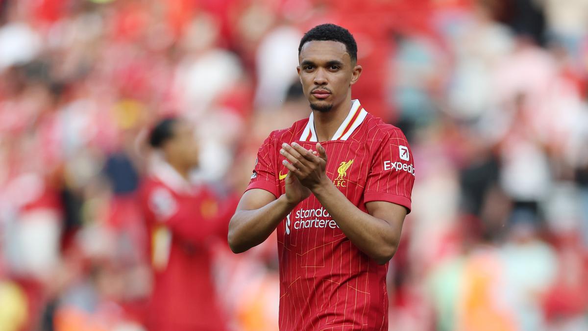 Premier League 2024-25: Slot not sure whether Alexander-Arnold will play in season finale – The Headlines
