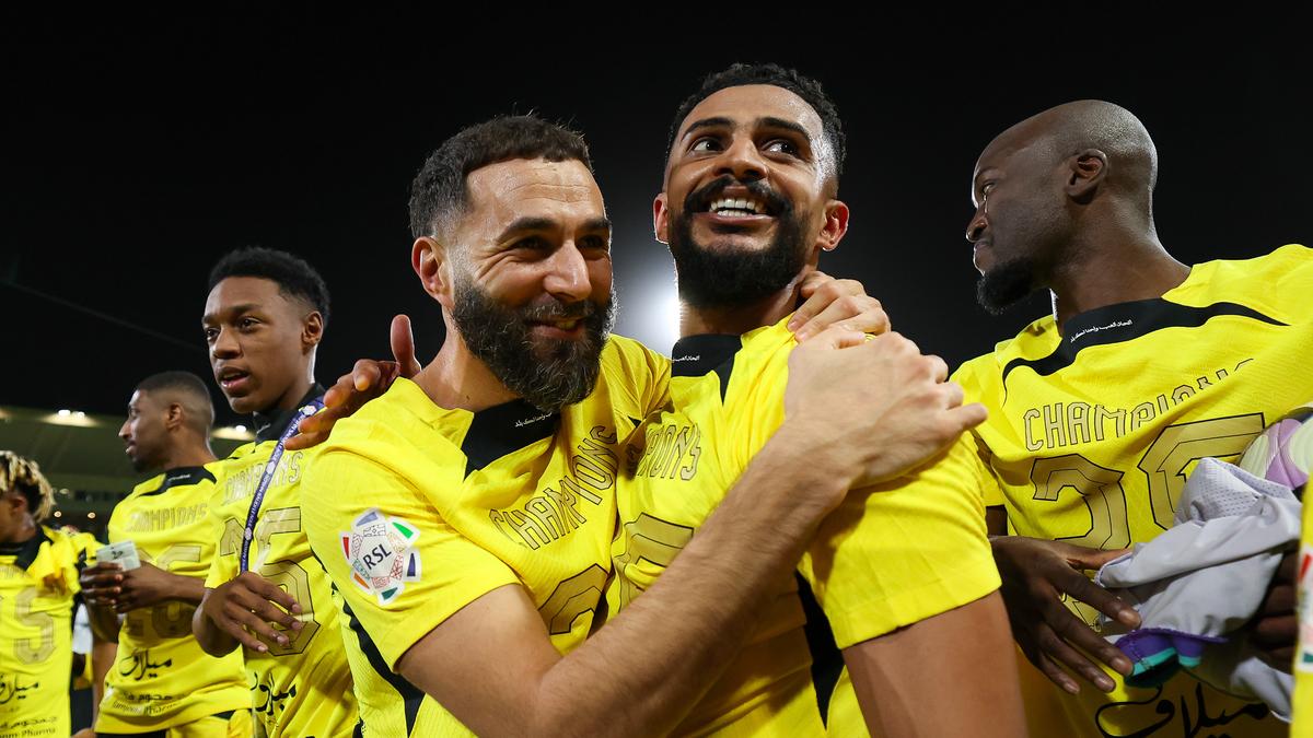 Al-Ittihad seals 10th Saudi Pro League title after beating Al-Raed – The Headlines