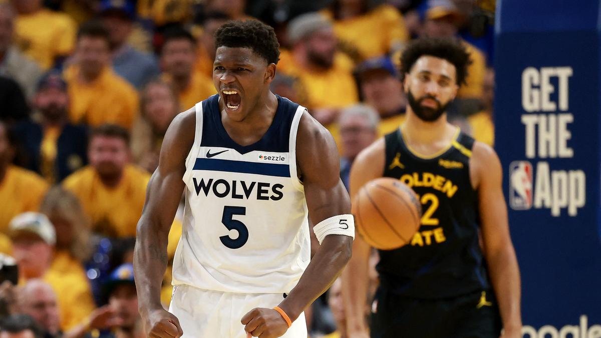 NBA Playoffs: Warriors on brink of exit after losing to Timberwolves again – The Headlines
