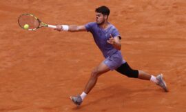 Italian Open 2025: Alcaraz sets up rematch with Draper in quarterfinals, Sinner faces a test vs Cerundolo – The Headlines