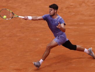 Italian Open 2025: Alcaraz sets up rematch with Draper in quarterfinals, Sinner faces a test vs Cerundolo – The Headlines
