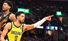 NBA Playoffs: Pacers upset Cavs, Nuggets face elimination – The Headlines