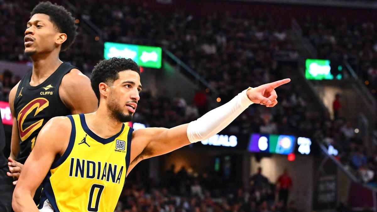NBA Playoffs: Pacers upset Cavs, Nuggets face elimination – The Headlines