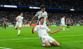 Real Madrid delays Barcelona’s celebrations with late win against Mallorca – The Headlines