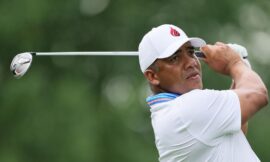 PGA Championship 2025: Vegas leads, Scheffler three back after second round – The Headlines