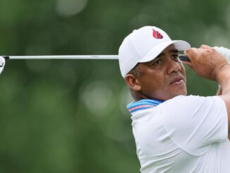 PGA Championship 2025: Vegas leads, Scheffler three back after second round – The Headlines