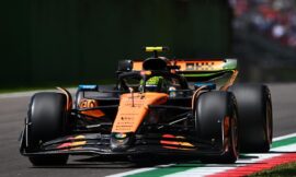 Emilia Romagna GP — Norris blames himself as critics question his mettle in Imola – The Headlines