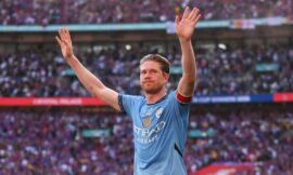 ’Nobody’s going to take care of me:’ Injury fear could rule Man City’s De Bruyne out of Club World Cup – The Headlines