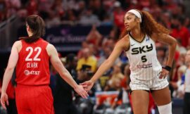 WNBA unable to substantiate claims that racist remarks were made by fans at Sky-Fever game – The Headlines