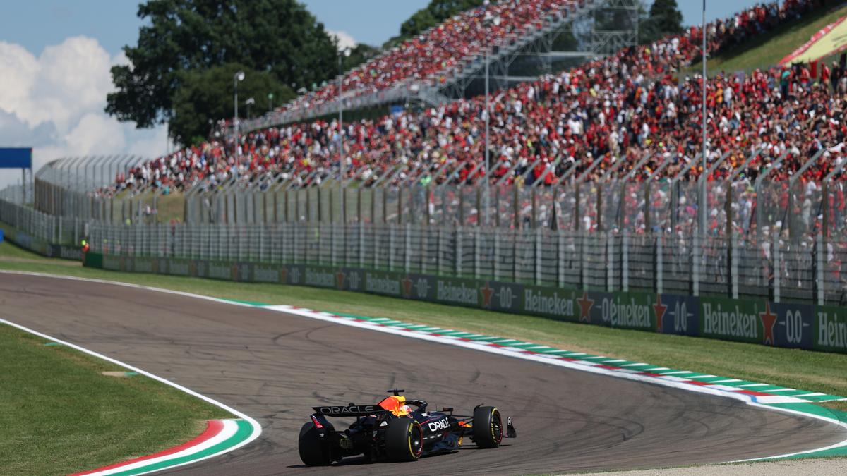 F1: Imola set for Formula One axe; Verstappen calls it a ‘shame’ – The Headlines