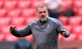 ‘I’m not a clown,’ says Tottenham Hotspur boss Ange Postecoglou of Europa League final – The Headlines