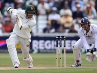 ENG vs ZIM, One-off Test: Zimbabwe skipper Ervine wants more matches in England after Test thumping – The Headlines