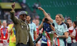 Arsenal ‘ladies saved the club’ after Champions League crown, says Wright – The Headlines