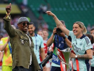 Arsenal ‘ladies saved the club’ after Champions League crown, says Wright – The Headlines