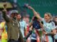 Arsenal ‘ladies saved the club’ after Champions League crown, says Wright – The Headlines