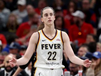 Indiana Fever star Caitlin Clark has a left quad strain and will be out at least two weeks – The Headlines